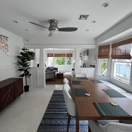 The Craftsman House In Venice Beach Los Angeles Buitenkant foto