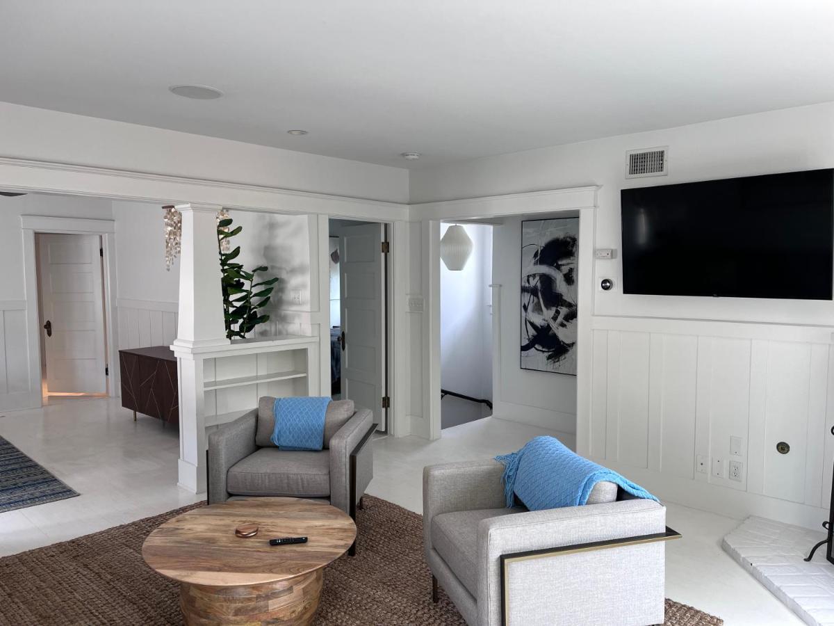 The Craftsman House In Venice Beach Los Angeles Buitenkant foto